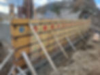 Wall Formed
