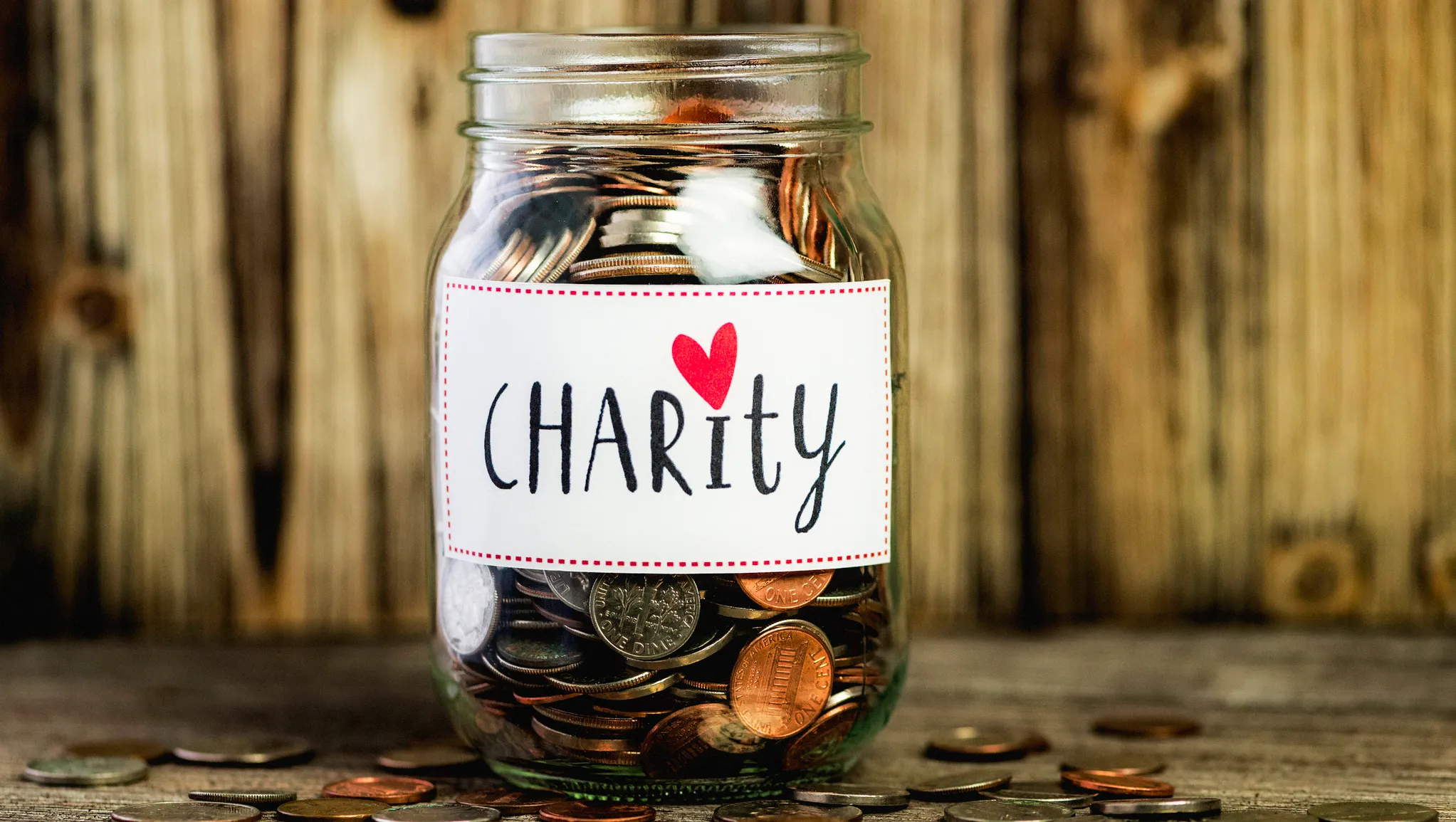 Charity saves from death