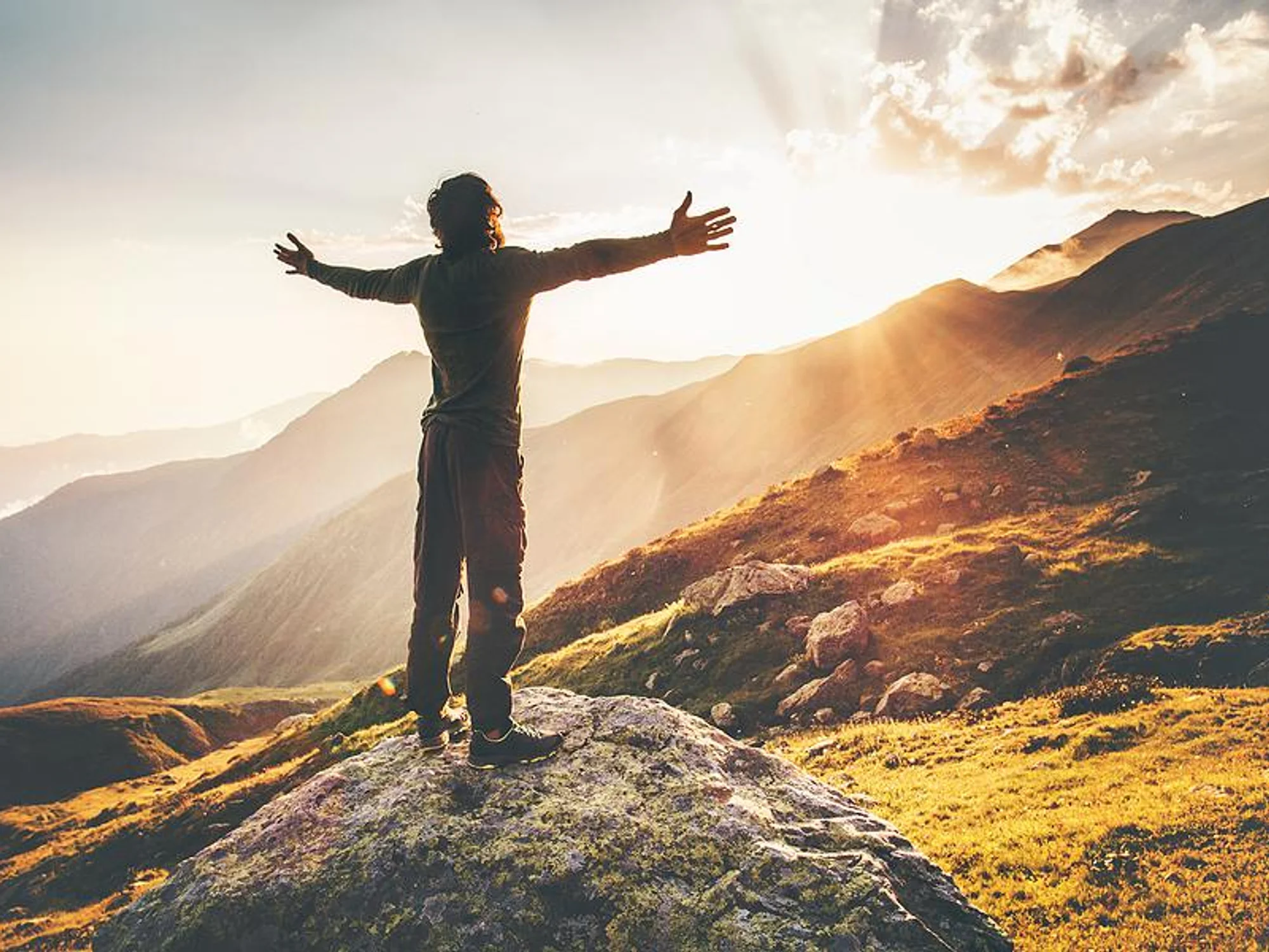 Inspiring us to become our better selves
