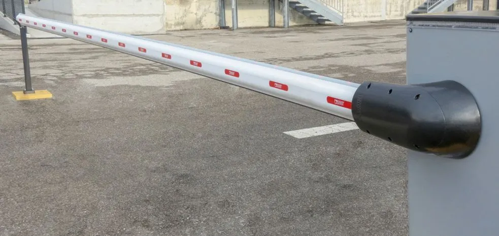 Automated Barrier