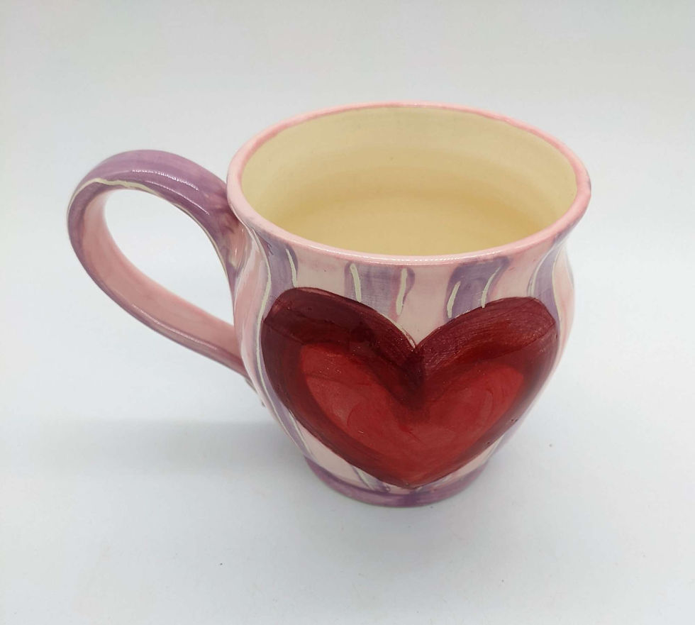 Thumbnail: Mug Heart