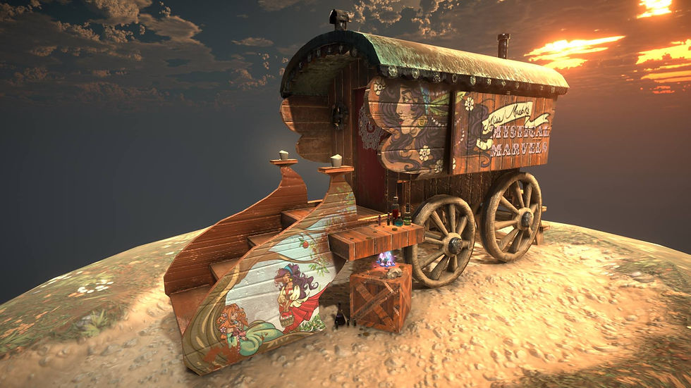 Wagon