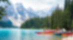 national banff mountains