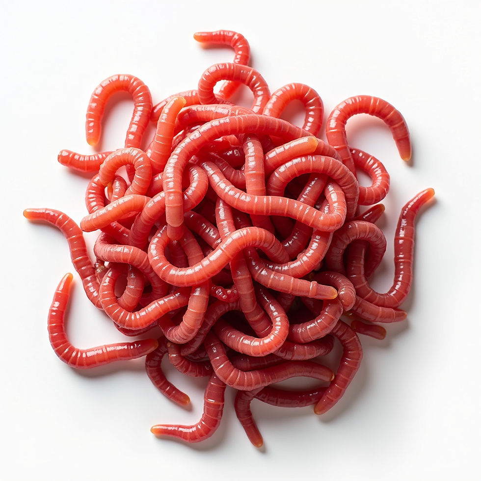 Red Wiggler Bundle