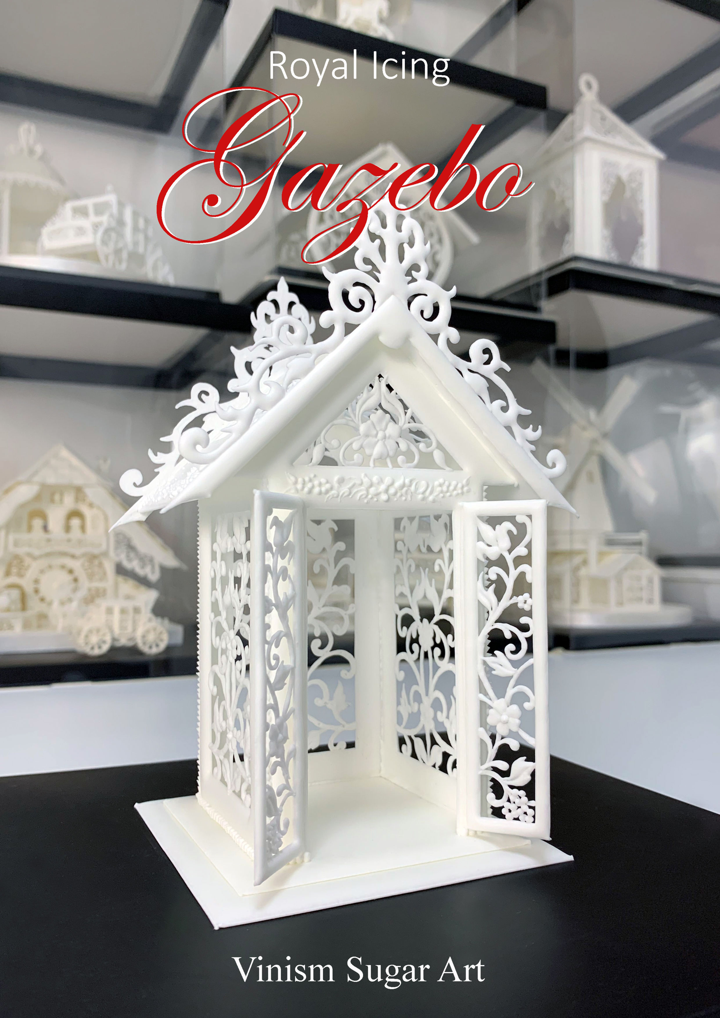 Gazebo - Template for YouTube Tutorial