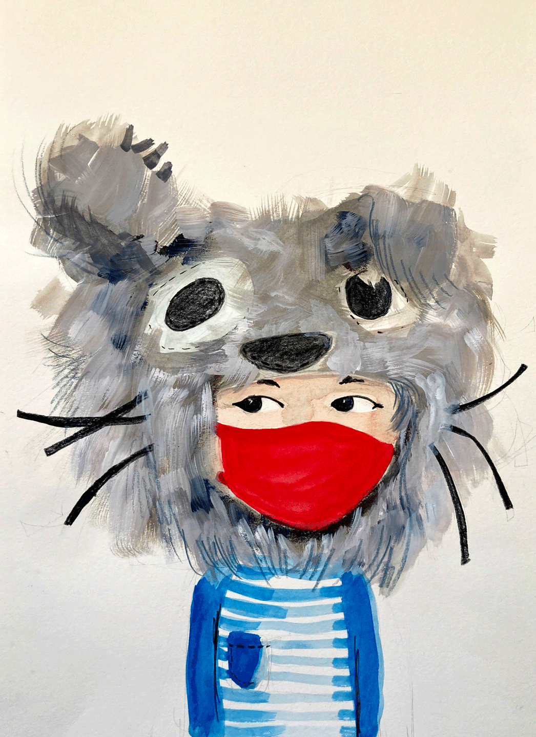 Furry Hat