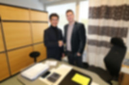 ユヴァスキュラ シュタイナー総合学校校長