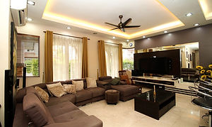 3-Storey Bungalow For Sale In Damansara Lagenda Ara Damansara.