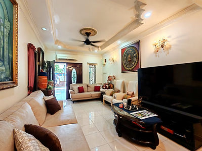 1-Storey Terrace House For Sale In SS 3 Taman Universiti Petaling Jaya.