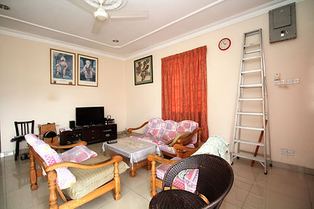 1-Storey Bungalow For Sale In Seksyen 1 Petaling Jaya.