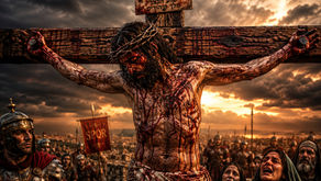 The Cross: What Jesus Actually Endured – No Sugarcoating