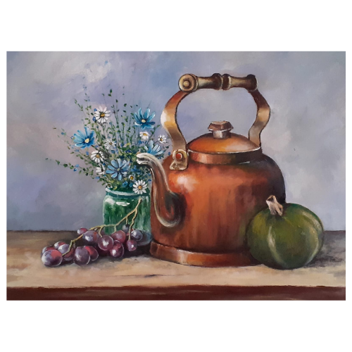 Paintings (8)