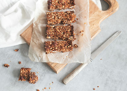 oat bars