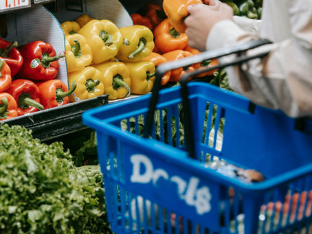 Smart Shopping and Ingredient Selection for Better Meals on Any Budget