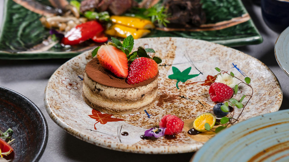 Tiramisu Masterclass