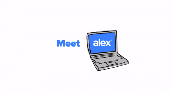 Meet ALEX Marketing Video