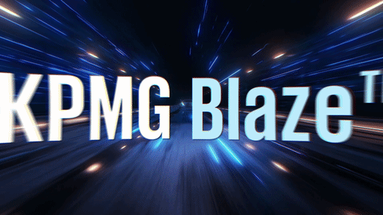 KPMG Blaze