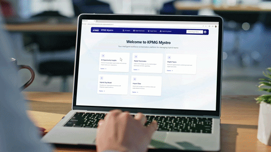 KPMG Mystro