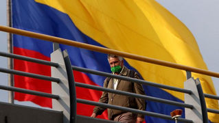 EN TIEMPOS DE COVID-19 APOYAMOS A MIGRANTES Y REFUGIADOS, PERSONAS DE LOS SECTORES LGBTI Y PERSONAS