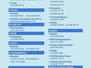 Acciones en materia de comunicación que ACNUR está llevando a cabo