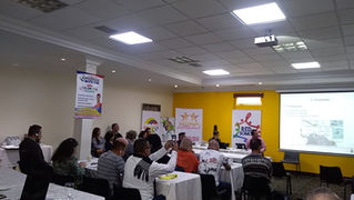Intercambio de organizaciones de base comunitaria con trabajo en migrantes y refugiados LGBTIQ+