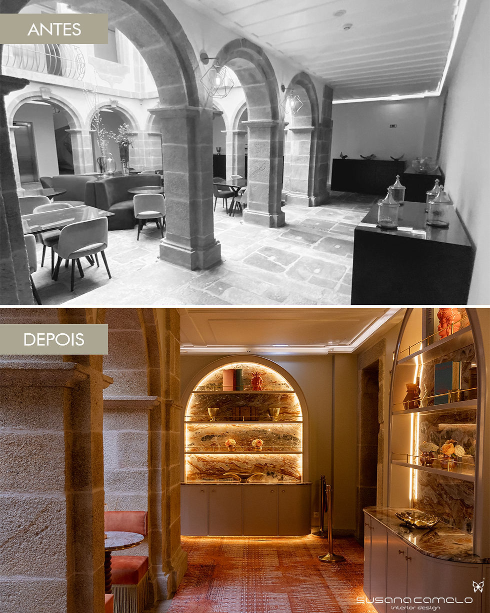 CONVENTO DO SEIXO - BOUTIQUE HOTEL