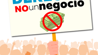 Proyecto de ley 010 de reforma a la salud, un asunto de la agenda de movilización social en Colombia