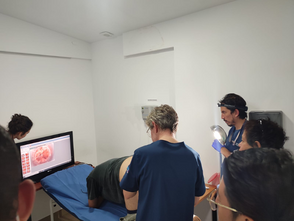 Red Somos participo de “Taller regional fortalecimiento de capacidades en salud anal” Quito-Ecuador del 24 al 28 de febrero de 2025