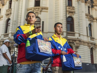 Apoyo Jurídico - Caso inmigración con Venezuela