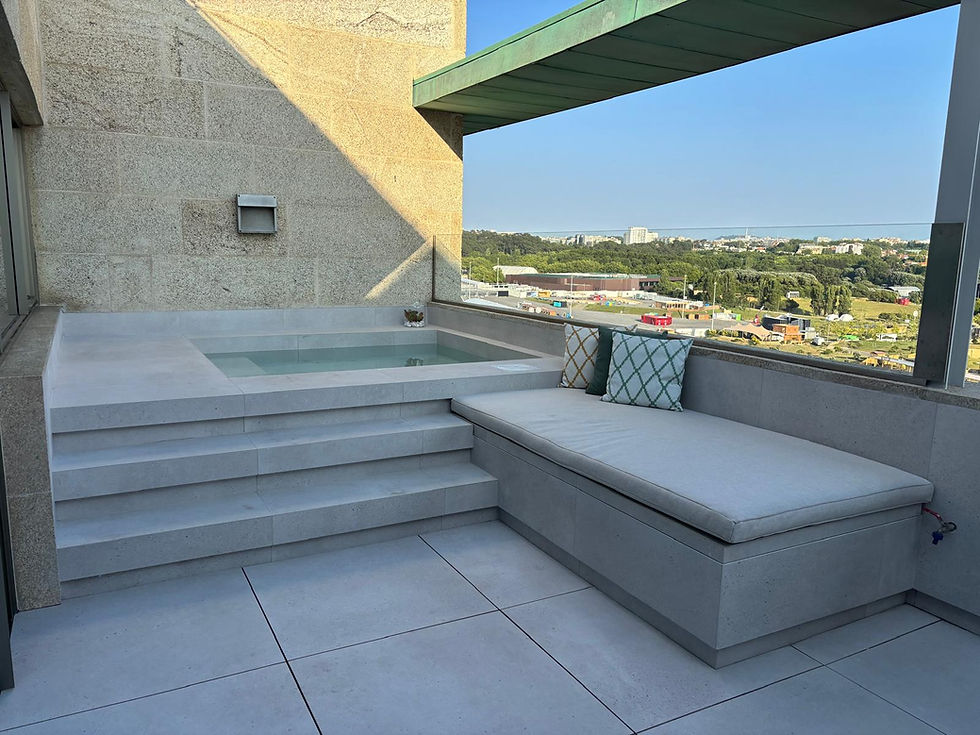 TERRAÇO ANEMONA