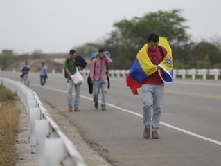 Retos del Estatuto Temporal de Protección - Migrantes Venezolanos