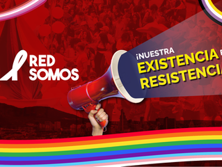 Pride 2025 de orgullo, existencia y resistencia.