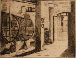 Graham's lodge