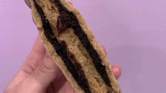 Oreo Truffle STUFFED (1/2 dozen)