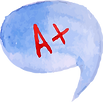 Speech Bubble A +