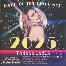 New Year's Eve Party