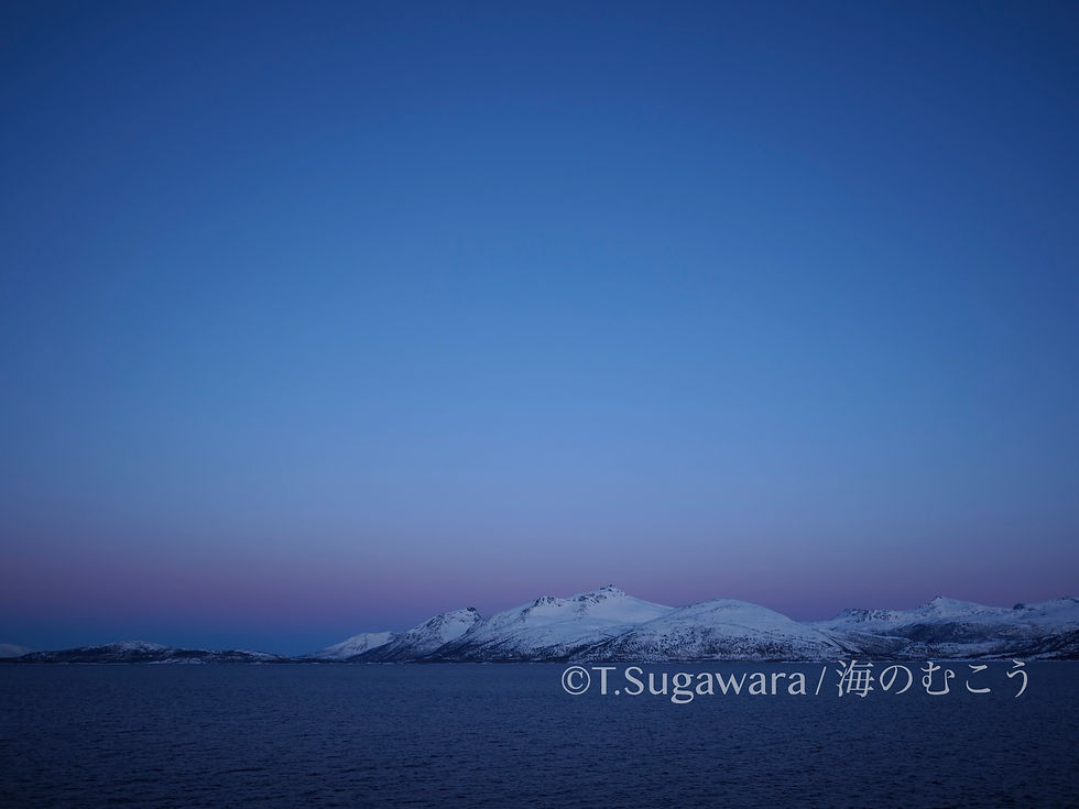 01_夜明け_ノルウェー