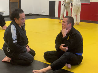 bjj coaching busy business owners