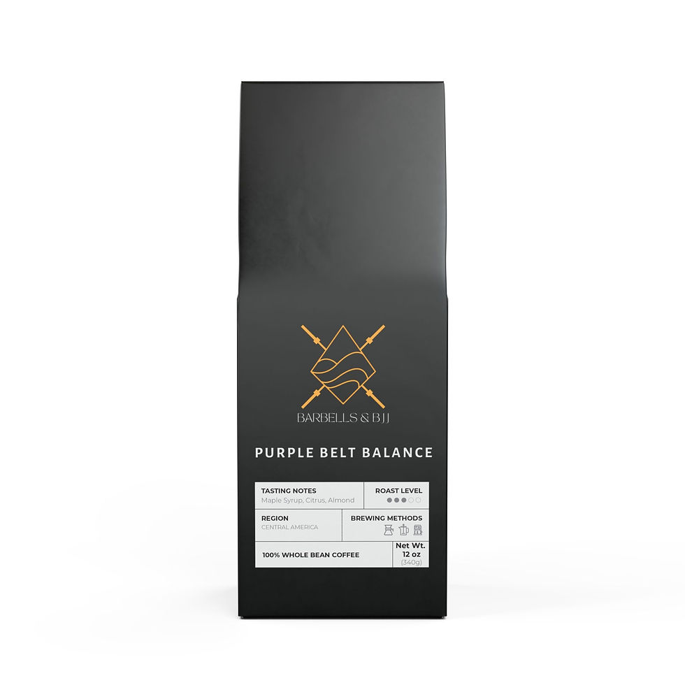 Thumbnail: Purple Belt Balance (Medium Roast)