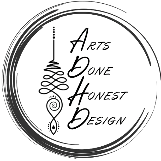 ArtsDoneHonestDesign Logo
