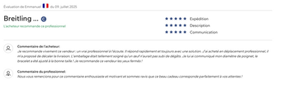 Avis Le Cercle Horloger