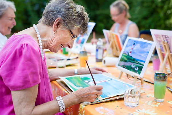 Greenridge Estates Assisted Living Lake