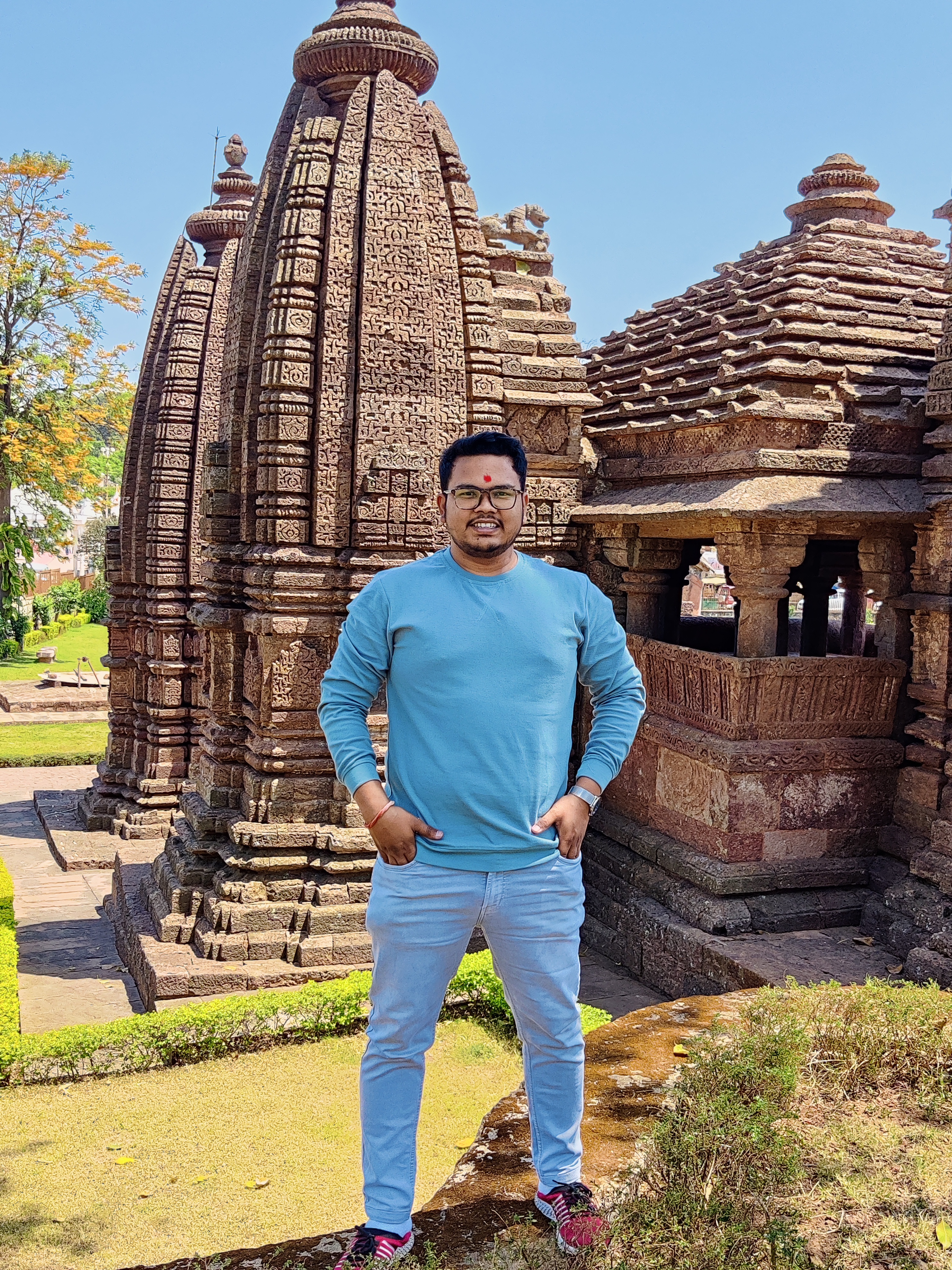 Writer: Raghav Prasad Dubey