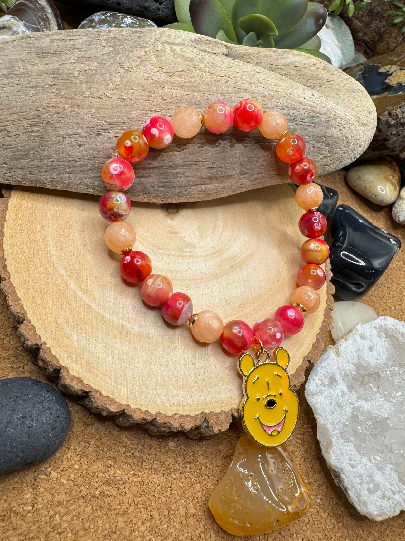 Winnie Stretch Bracelet
