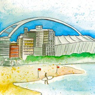 Durban Beachfront