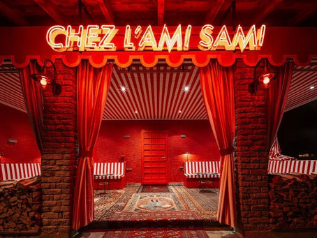 Chez l' Ami Sami
