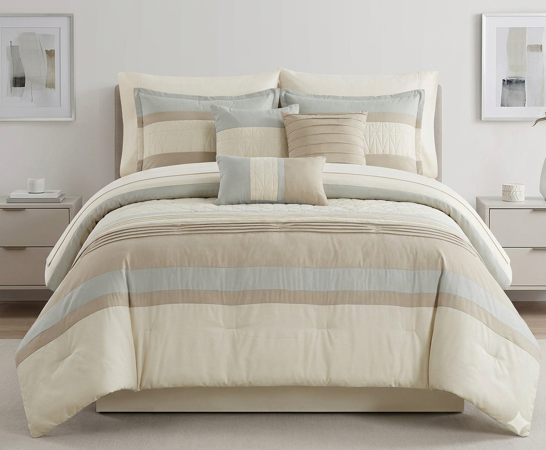 Windsor Serenity Bedding Set