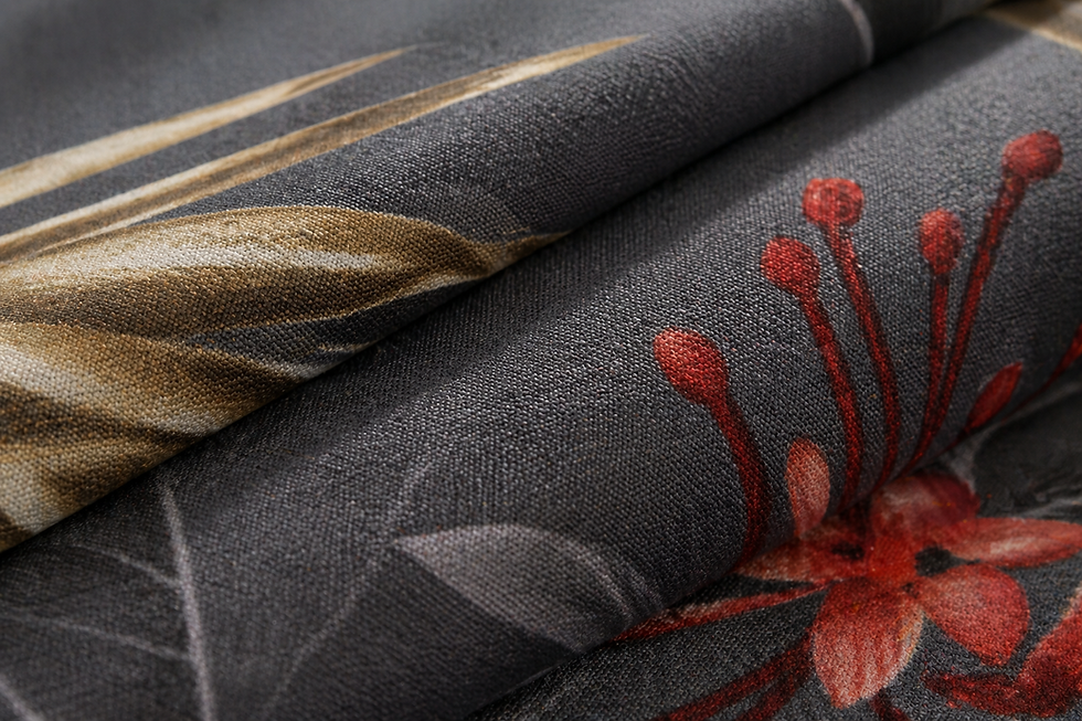 Thumbnail: Gilded Flora | 14000 Series  6-Piece Set
