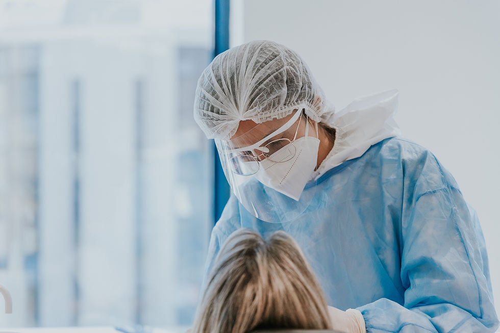 Dentista de Reabilitação