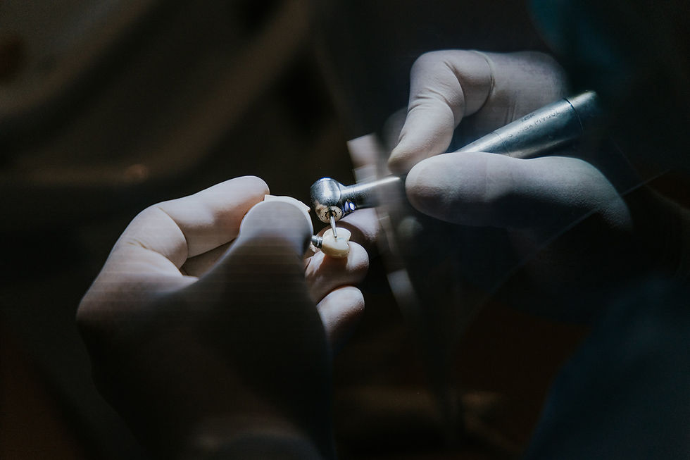 Coroas Dentárias